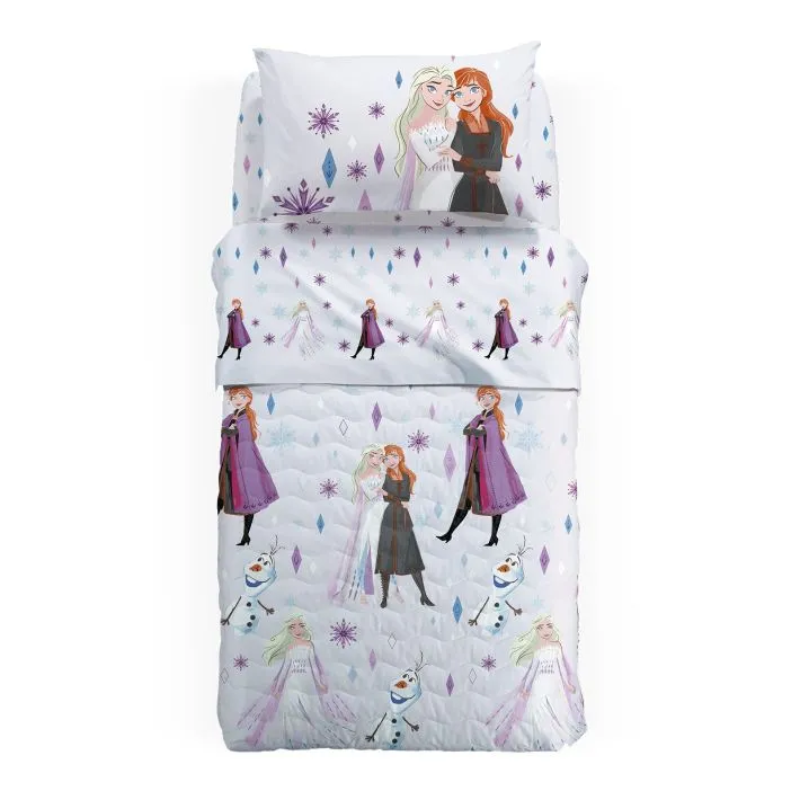 caleffi copriletto frozen