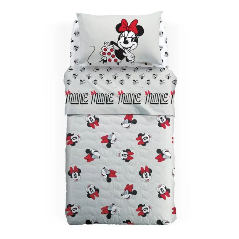 caleffi minnie retro copriletto