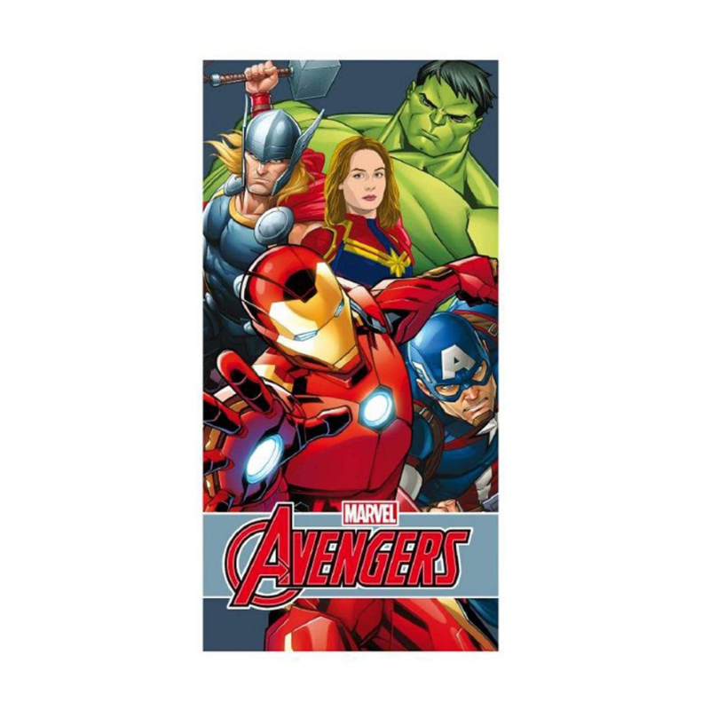 marvel telo mare avengers