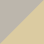 copriletto bicolor panna grigio