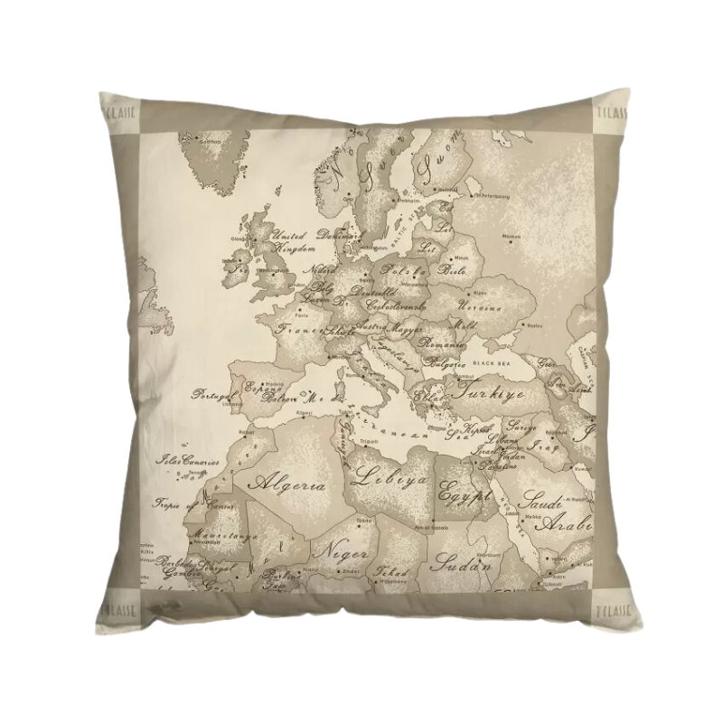 cuscino 1a classe geo safari