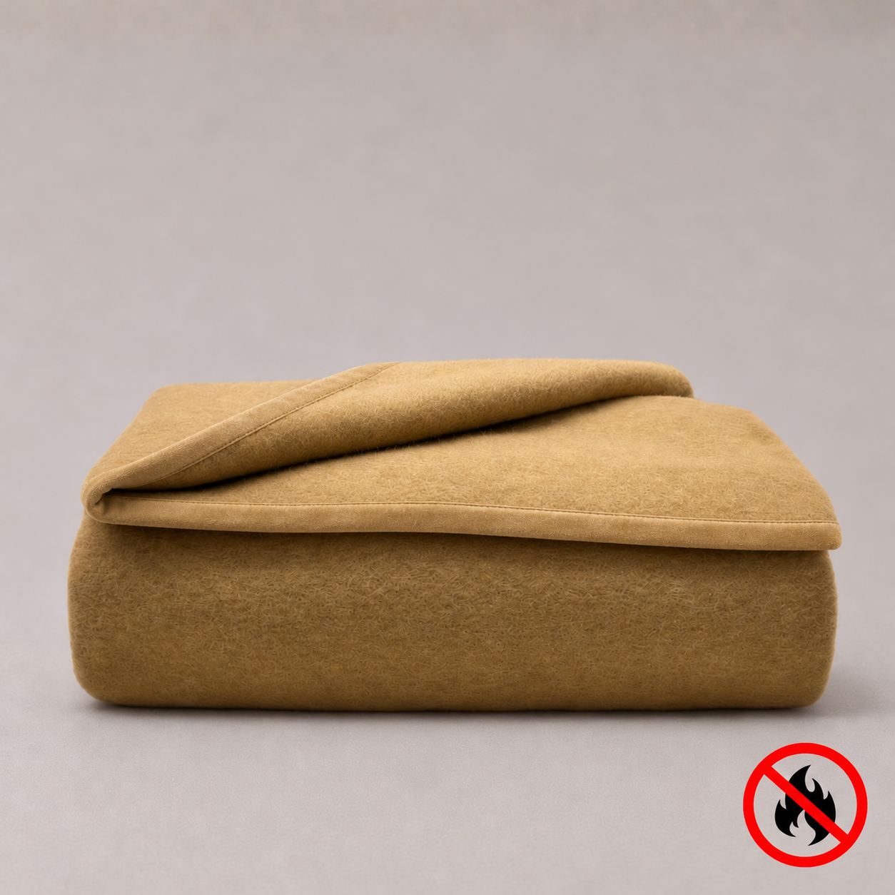 Coperta Ignifuga Rifinitura Nastro Vellutino Light Fireproof 350 Gr