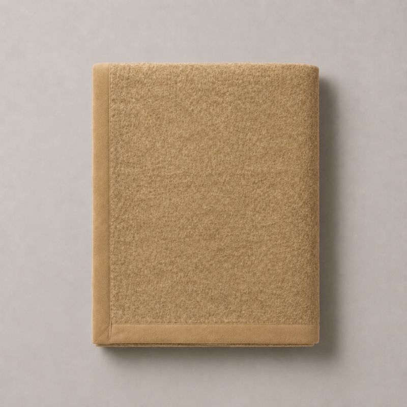 Coperta Ignifuga In Misto Lana Vienna 320 Gr - immagine 4