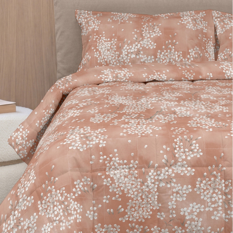 Trapunta Matrimoniale Fazzini Kimono