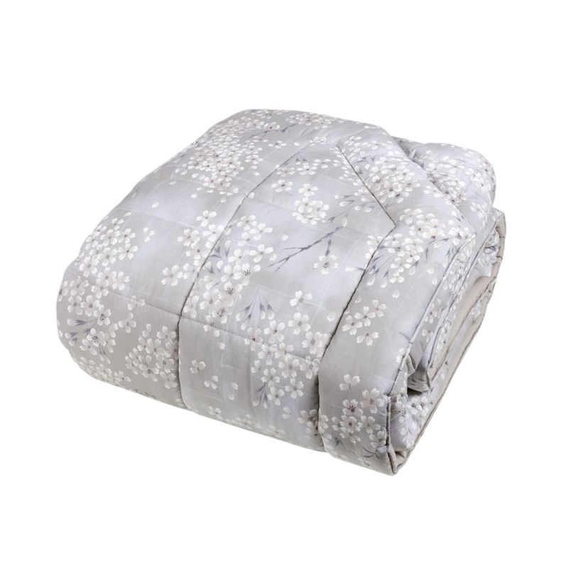Trapunta Matrimoniale Fazzini Kimono - immagine 3