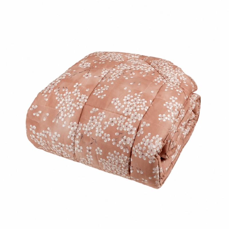 Trapunta Matrimoniale Fazzini Kimono - immagine 4