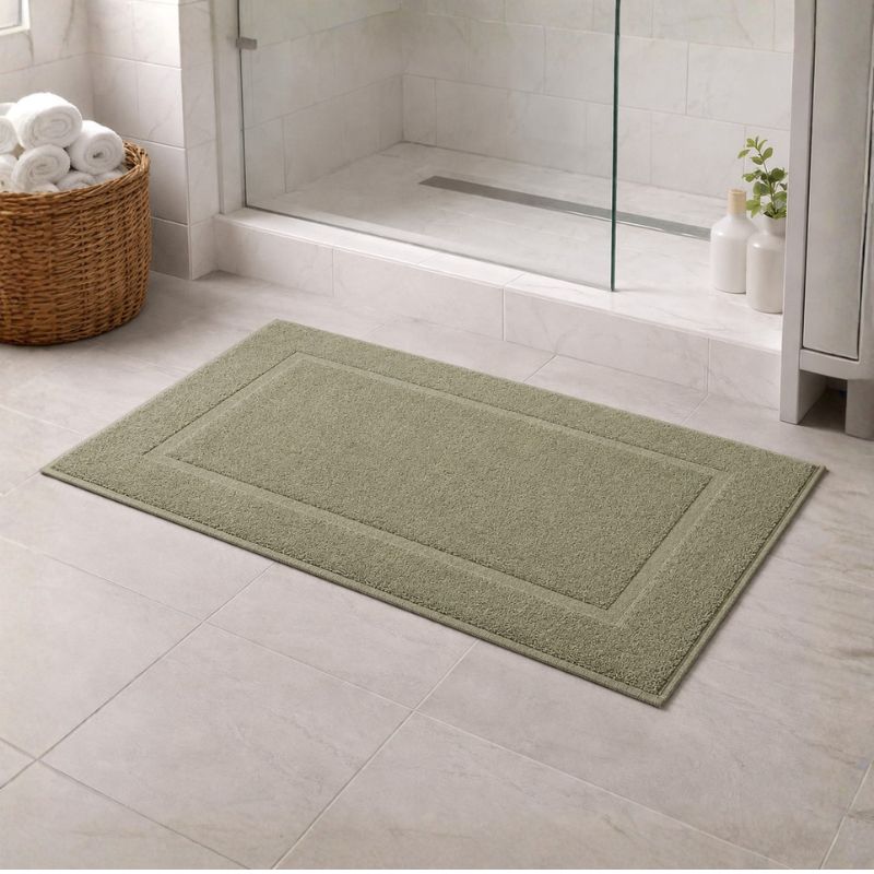 Tappeto Bagno Russell 560 Gr - immagine 4