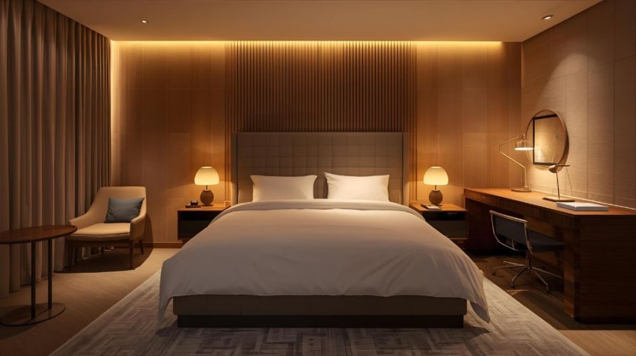 Cosa non deve mancare in una camera di hotel