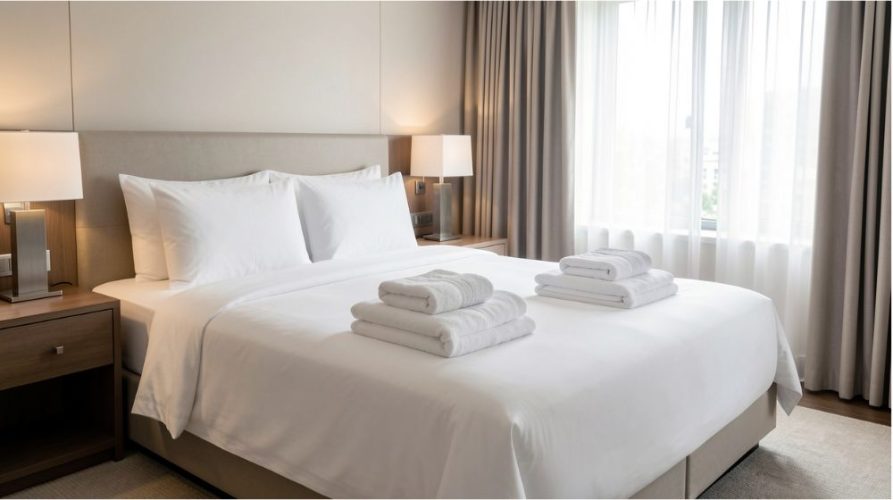 Biancheria per hotel