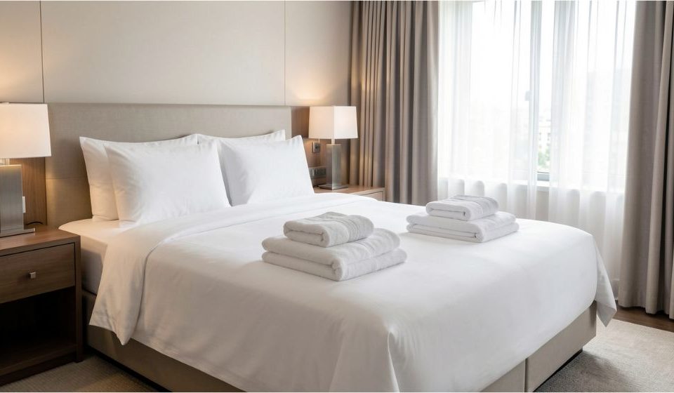 Biancheria per hotel