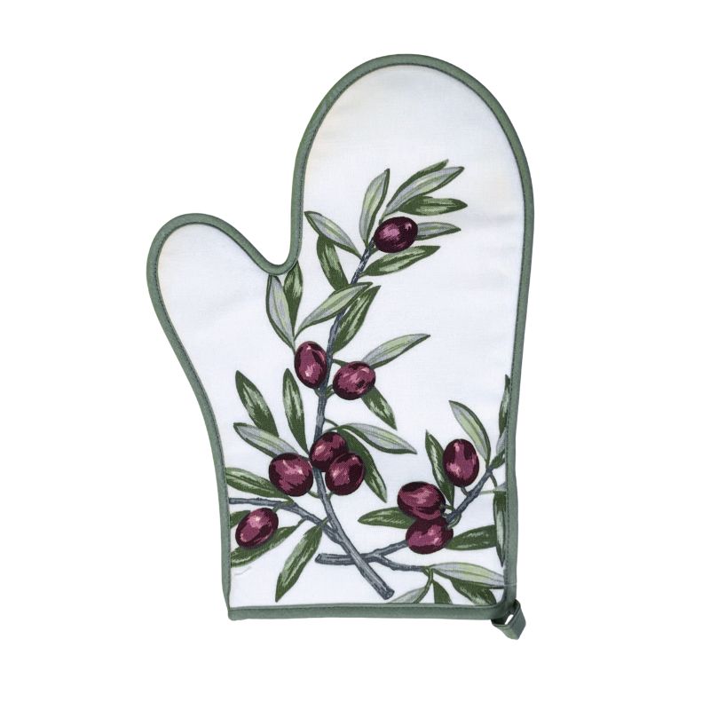 Guanto Da Forno Bottaro Olive