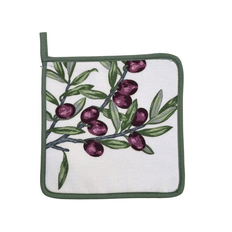 Presina Quadrata Bottaro Olive