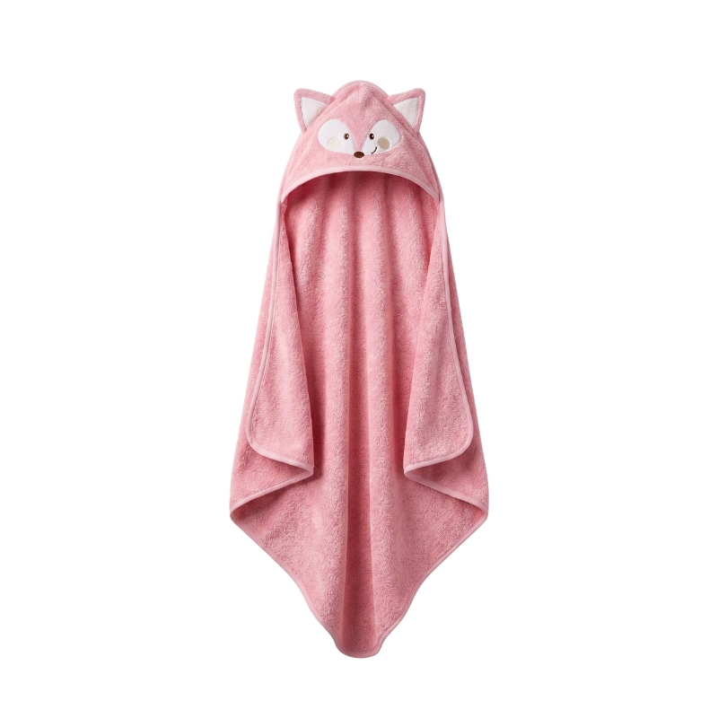 Telo Poncho Baby Caleffi Fox