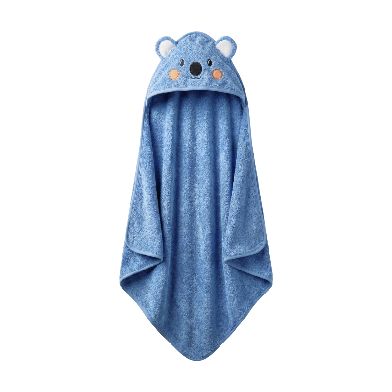 Telo Poncho Baby Caleffi Koala