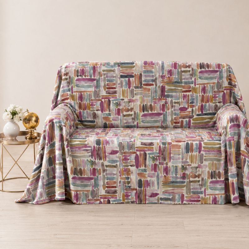 Telo Arredo In Cotone Tag House Decor - immagine 3