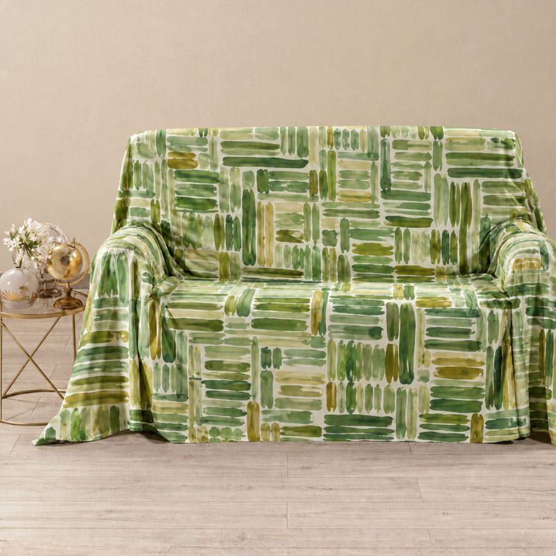 Telo Arredo In Cotone Tag House Decor