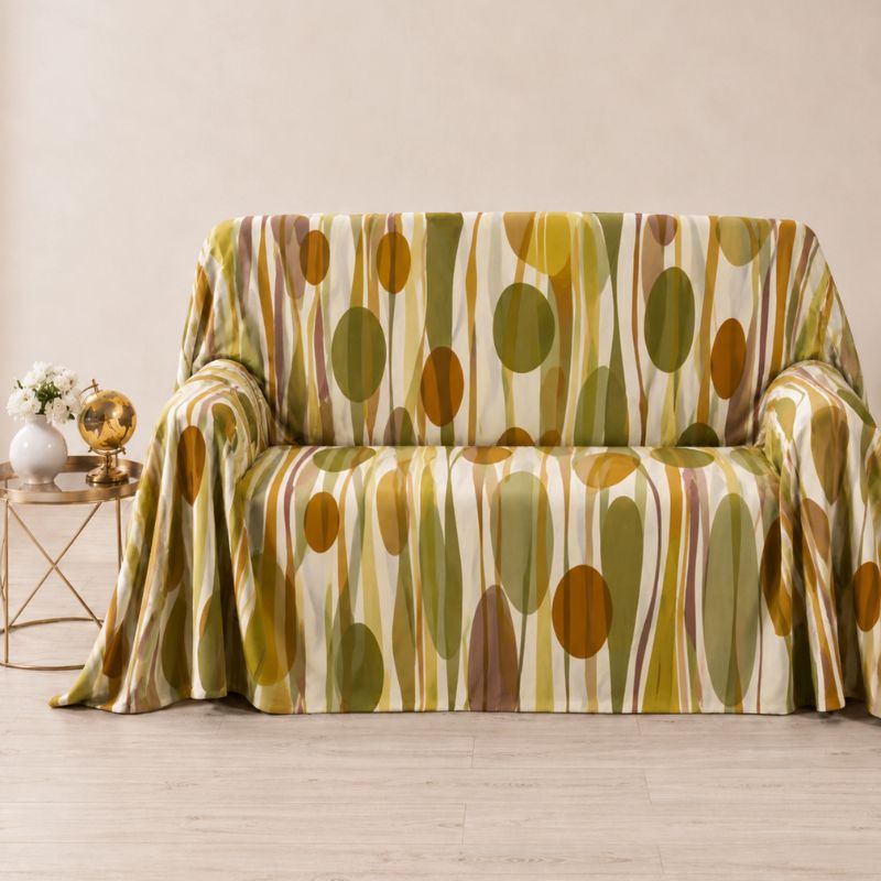 Telo Arredo In Cotone Tag House Oval