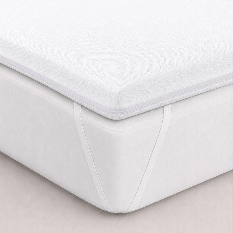 Topper In Memory Con Cerniera Suite