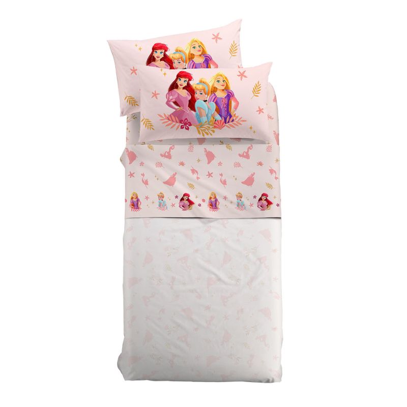 Completo Lenzuola Caleffi Magic Princess