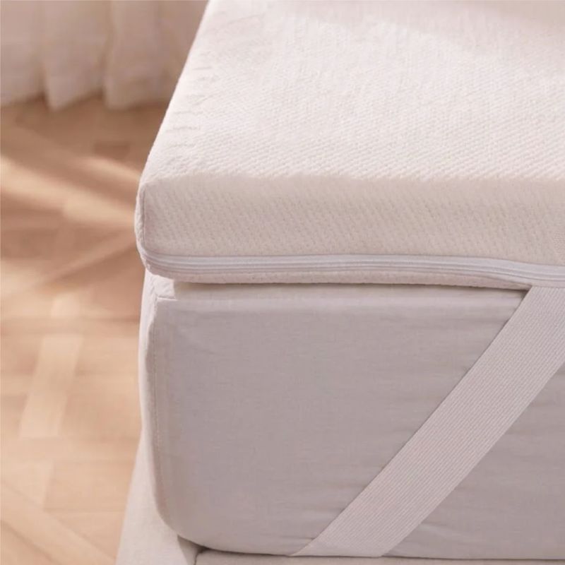 Topper In Memory Con Cerniera Suite - immagine 3