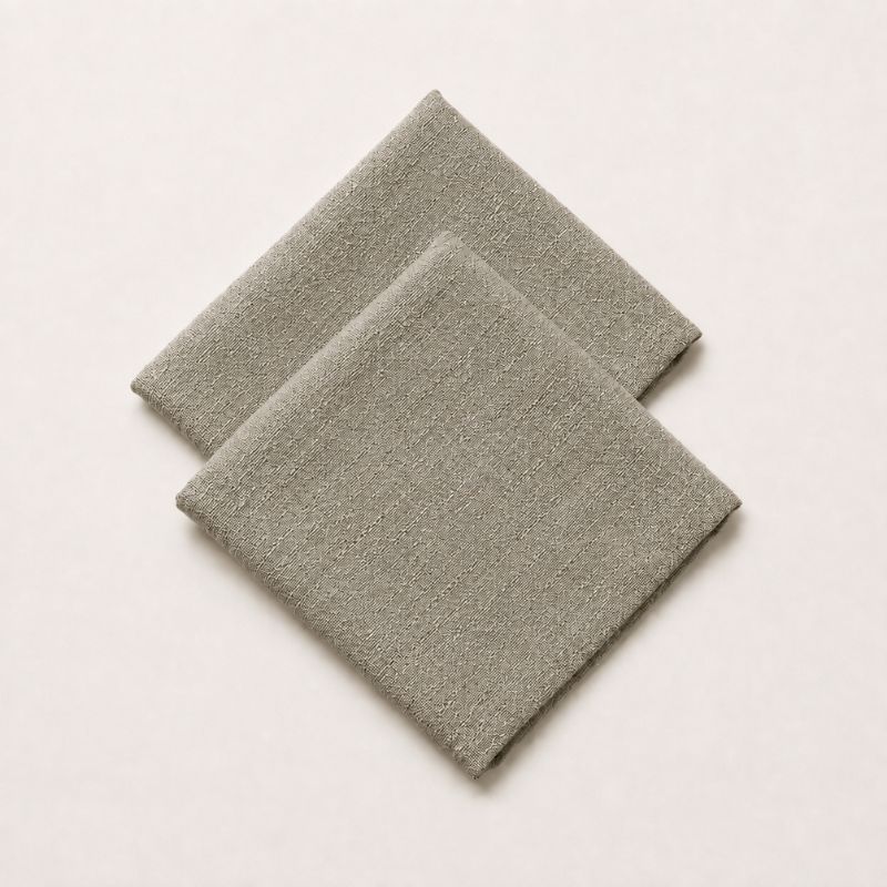 Tovagliolo In Misto Cotone Capri