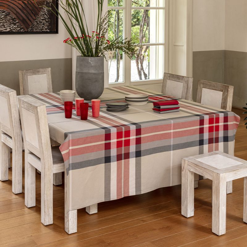 Tovaglia Bossi Tartan 1427