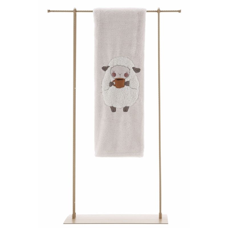 Coperta Per Carrozzina Effetto Peluche Maryplaid Ti Va Un Tè? 6B26143