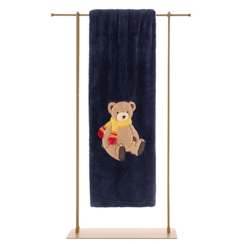 Plaid Singolo Effetto Peluche Maryplaid Baita Calda 6M36095