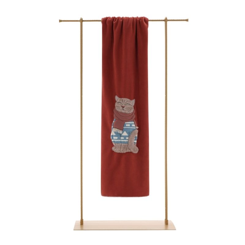 Plaid Singolo In Pile Maryplaid Coccolami 6M36110