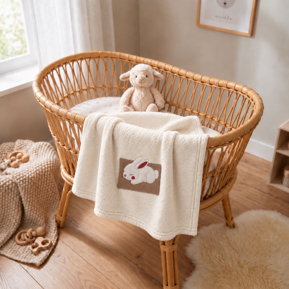 Coperta Per Carrozzina Effetto Peluche Maryplaid Dormiglione 6B26141