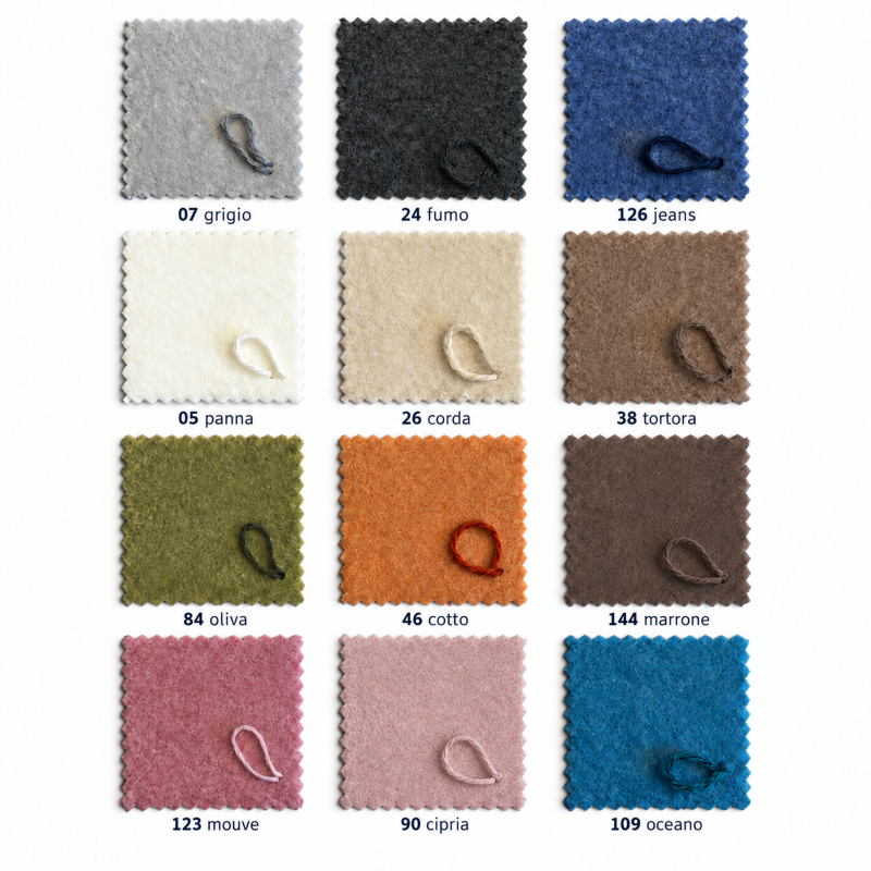 Coperta In Misto Viscosa Sunday 240 Gr - immagine 4