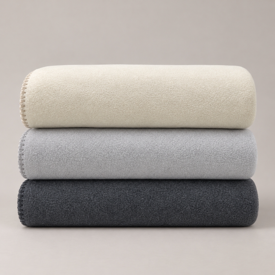 Coperta In Misto Viscosa Sunday 240 Gr