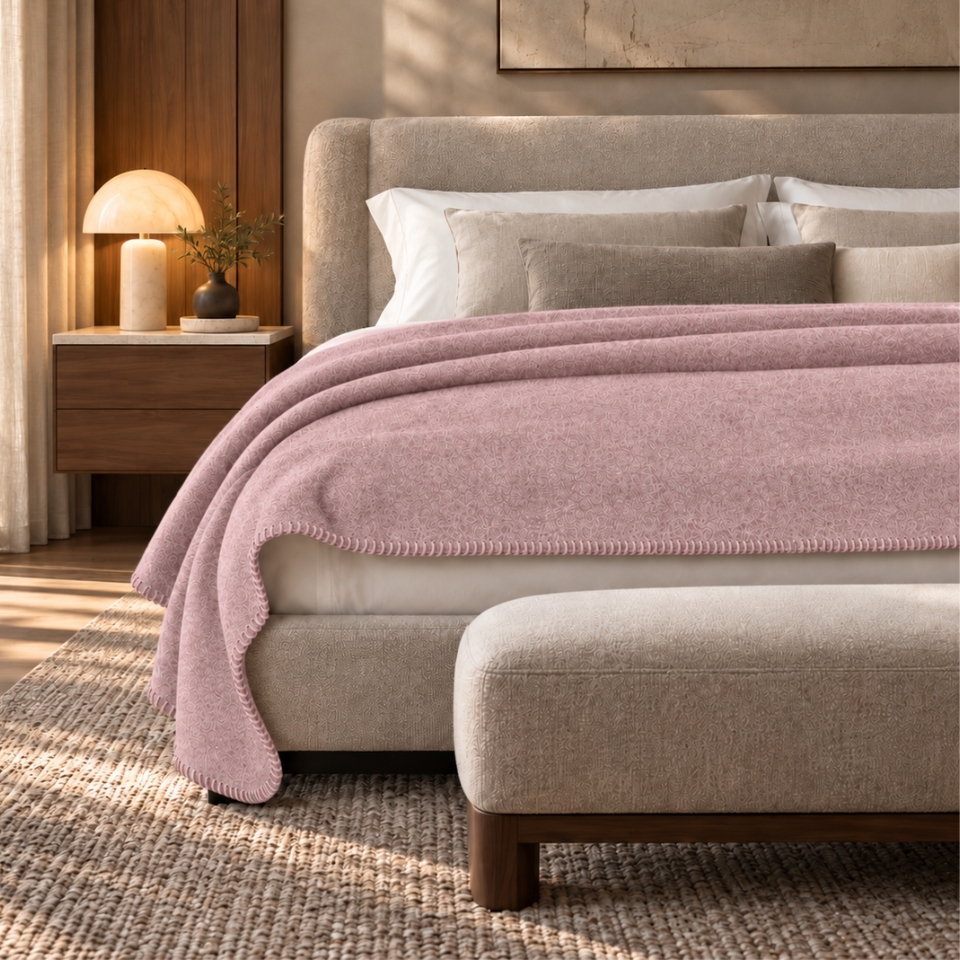 Coperta In Misto Viscosa Sunday 240 Gr - immagine 15