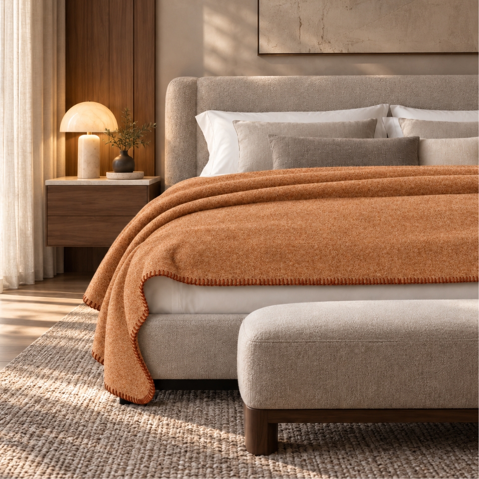 Coperta In Misto Viscosa Sunday 240 Gr - immagine 12