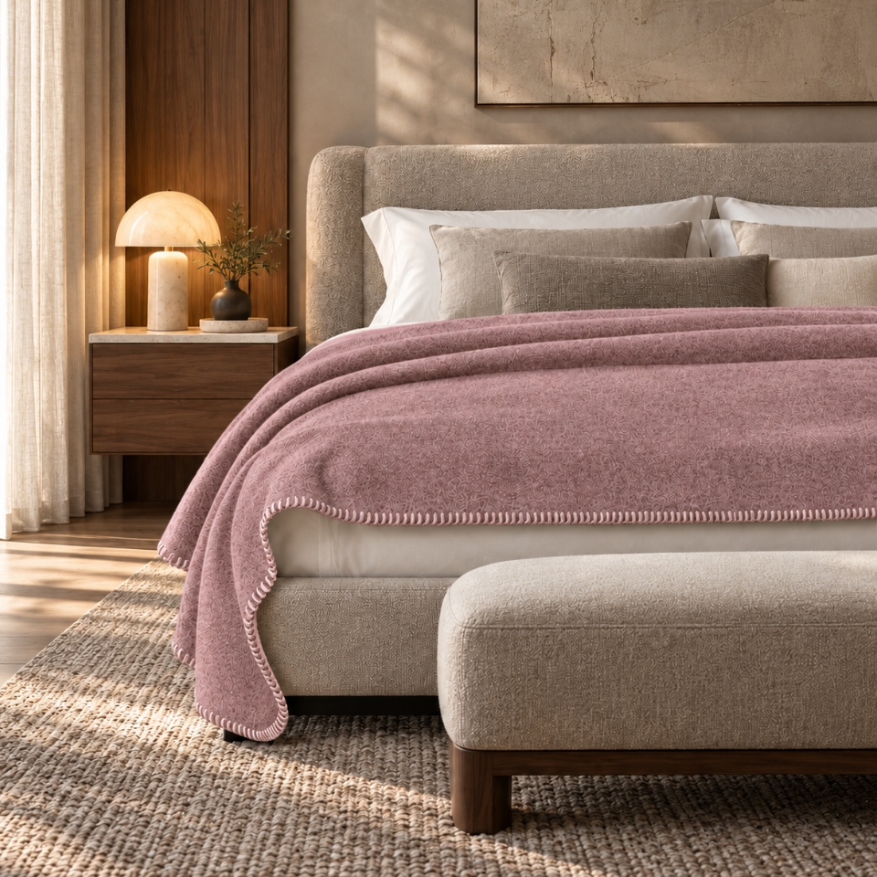 Coperta In Misto Viscosa Sunday 240 Gr - immagine 16